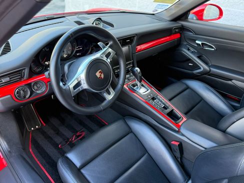 Used 2013 Porsche 911 Carrera 4S image 15