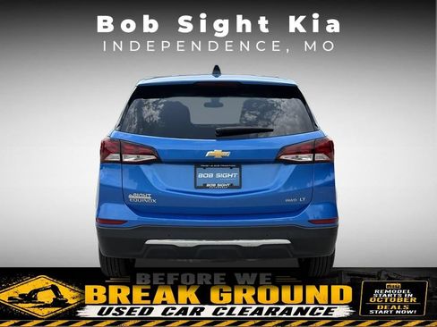 Used 2024 Chevrolet Equinox LT AWD/4WD image 11