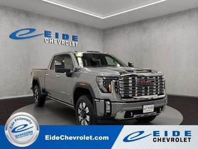 Used 2025 GMC Sierra 2500 Denali w/ Denali Reserve Package