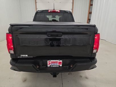 Used 2023 Chevrolet Colorado Trail Boss w/ Advanced Trailering Package