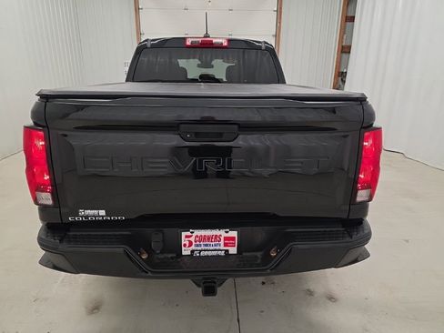 Used 2023 Chevrolet Colorado Trail Boss w/ Advanced Trailering Package image 4