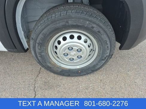 New 2026 RAM ProMaster 3500 FWD image 8