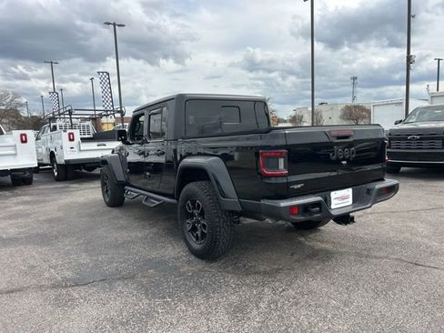 Used 2021 Jeep Gladiator Sport image 5