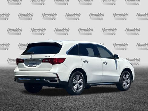 Used 2020 Acura MDX FWD image 5