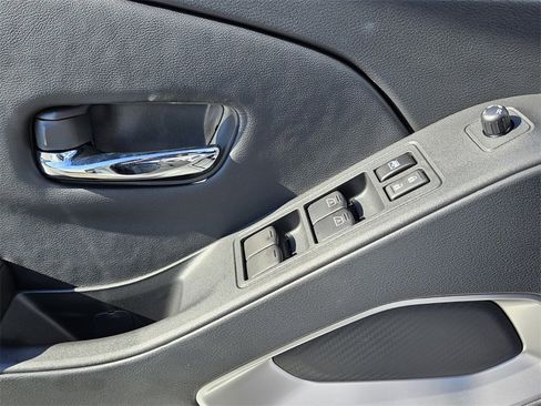 New 2026 Nissan Frontier SV image 25