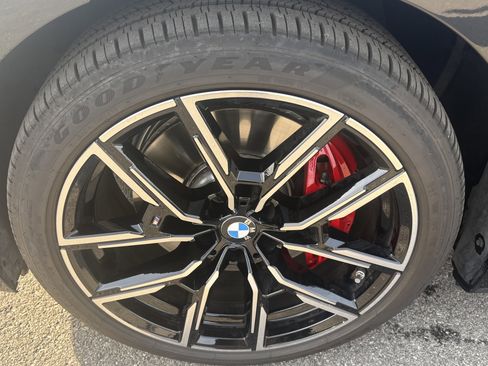 Certified 2025 BMW i4 M50 w/ Premium Package AWD/4WD image 12