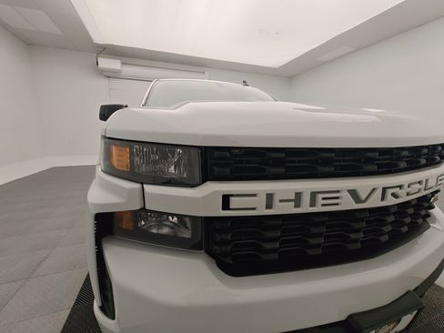 Used 2021 Chevrolet Silverado 1500 Custom image 10