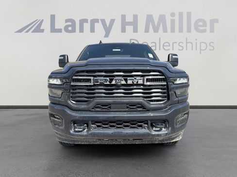 New 2025 RAM 2500 Big Horn image 3