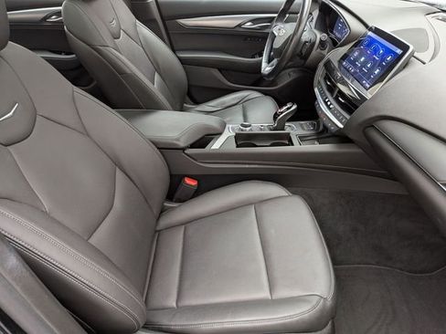 Certified 2022 Cadillac CT5 Premium Luxury w/ Technology Package image 25