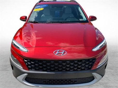 Certified 2023 Hyundai Kona SEL w/ Convenience Package AWD/4WD image 8