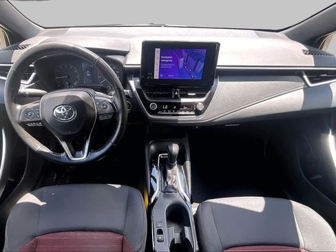 Used 2023 Toyota Corolla SE FWD image 12
