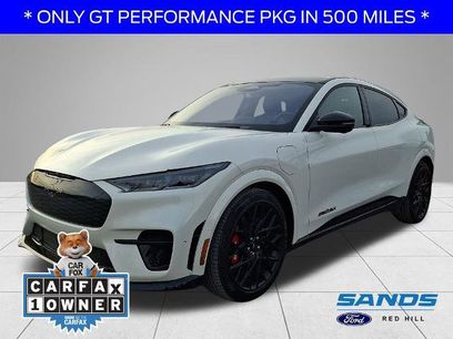 Certified 2023 Ford Mustang Mach-E GT w/ GT Performance Edition
