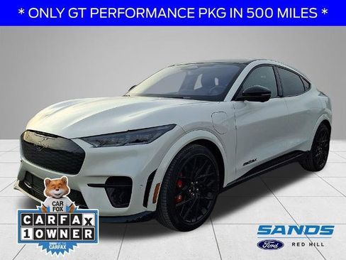 Certified 2023 Ford Mustang Mach-E GT w/ GT Performance Edition image 1