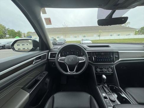 Used 2022 Volkswagen Atlas SE AWD/4WD image 14