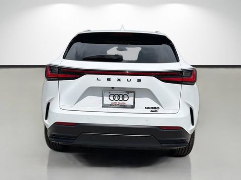 Used 2026 Lexus NX 350 AWD w/ Cold Area Package image 4