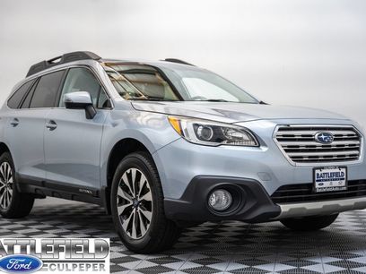 Used 2017 Subaru Outback 2.5i Limited w/ Popular Package #5
