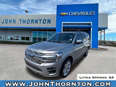 Used 2024 Ford Expedition Max Platinum