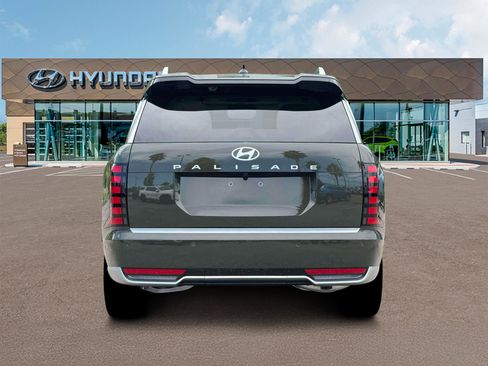 New 2026 Hyundai Palisade Calligraphy image 6