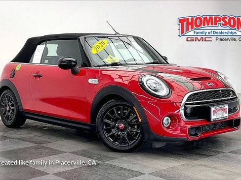 Used 2020 MINI Cooper S w/ Storage Package image 1