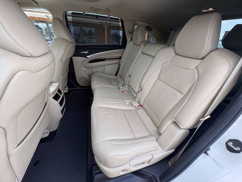 Used 2016 Acura MDX SH-AWD image 21