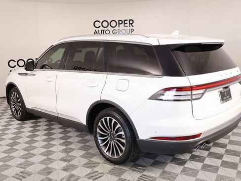 Used 2022 Lincoln Aviator Reserve w/ Equipment Group 201A image 24
