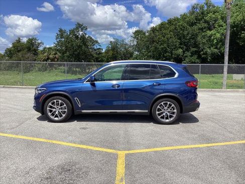Used 2021 BMW X5 sDrive40i w/ Premium Package RWD image 12