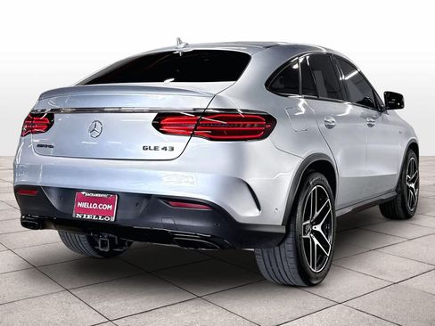 Used 2018 Mercedes-Benz GLE 43 AMG 4MATIC Coupe image 14
