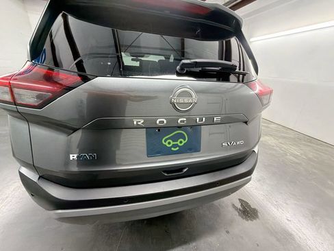 Used 2023 Nissan Rogue SV AWD/4WD image 30