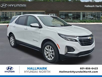 Used 2023 Chevrolet Equinox LT w/ Driver Convenience Package