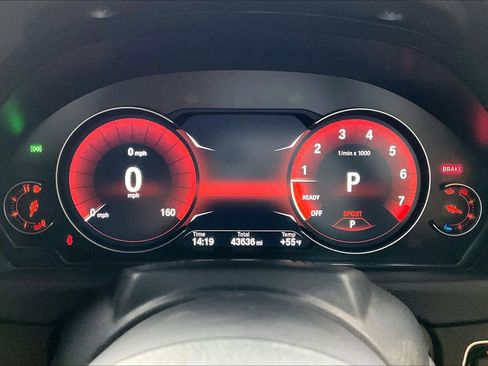 Used 2019 BMW 440i xDrive Convertible w/ M Sport Package image 25