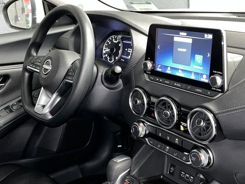 New 2025 Nissan Sentra SV image 13