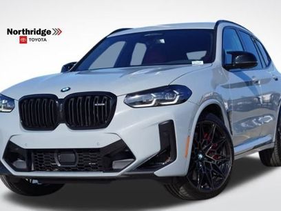 Used 2024 BMW X3 M w/ Competition Package