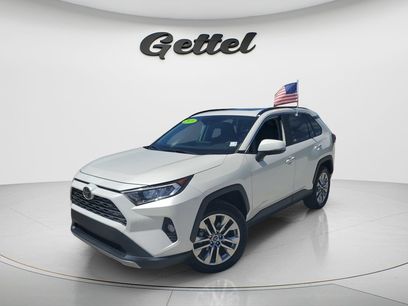 Used 2019 Toyota RAV4 Limited w/ Cold Weather Package