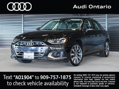 Used 2023 Audi A4 2.0T Premium w/ Convenience Package