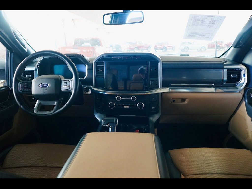 Used 2022 Ford F150 Lariat AWD/4WD image 7