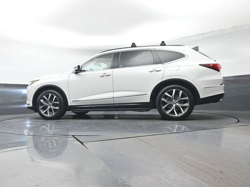 Used 2022 Acura MDX SH-AWD w/ Technology Package image 36
