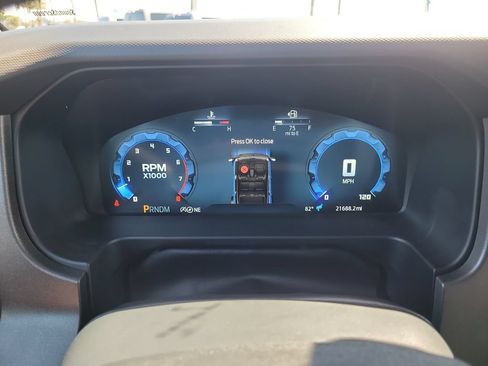 Certified 2025 Ford Bronco Badlands AWD/4WD image 29
