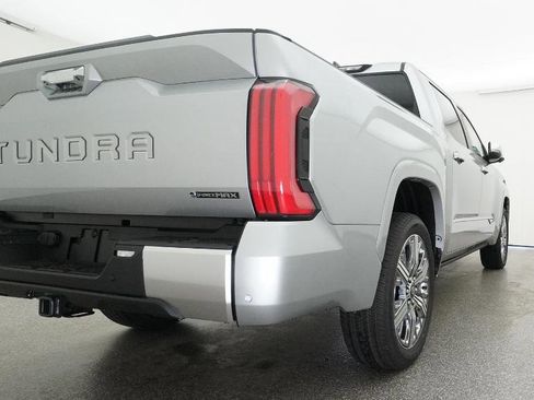 New 2026 Toyota Tundra Capstone AWD/4WD image 3