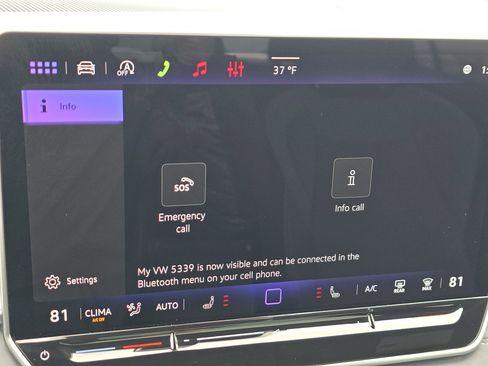 New 2026 Volkswagen Tiguan SE R-Line AWD/4WD image 12