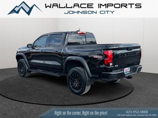Used 2024 Chevrolet Colorado Trail Boss w/ Technology Package video 3