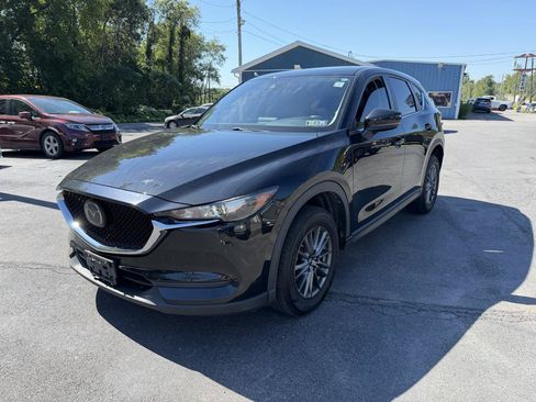 Used 2020 MAZDA CX-5 Touring AWD/4WD image 1