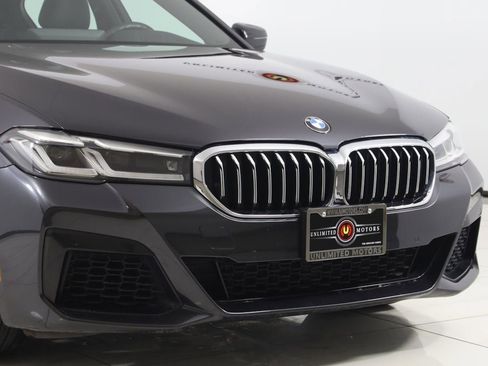 Used 2023 BMW 540i xDrive w/ M Sport Package image 46