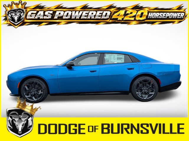 New 2026 Dodge Charger R/T AWD/4WD image 3