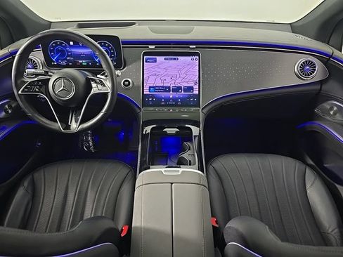 Certified 2023 Mercedes-Benz EQS 450+ 4MATIC SUV image 28