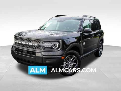 Used 2025 Ford Bronco Sport Big Bend AWD/4WD image 1