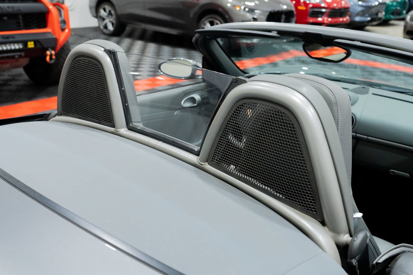 Used 2008 Porsche Boxster S RWD image 23