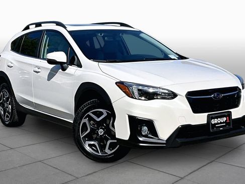 Used 2018 Subaru Crosstrek 2.0i Limited AWD/4WD image 3