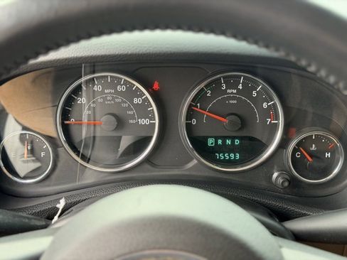 Used 2014 Jeep Wrangler Rubicon w/ Dual Top Group image 7