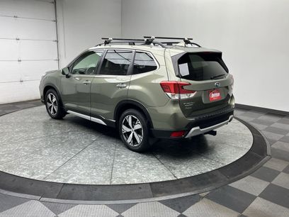 Used 2019 Subaru Forester Touring
