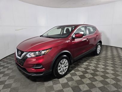 Used 2020 Nissan Rogue Sport S